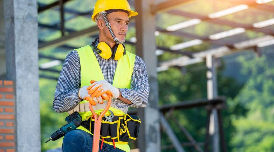 Professional metal roof installation in New Douglas, IL